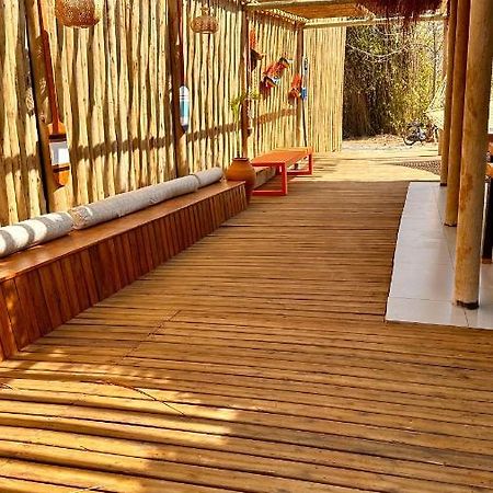فرناندو دي نورونها Alto Mar Guest House المظهر الخارجي الصورة