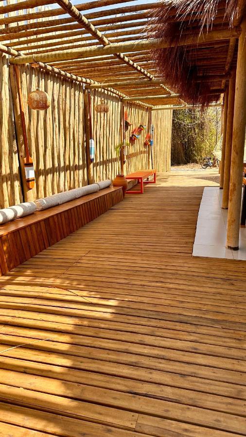 فرناندو دي نورونها Alto Mar Guest House المظهر الخارجي الصورة
