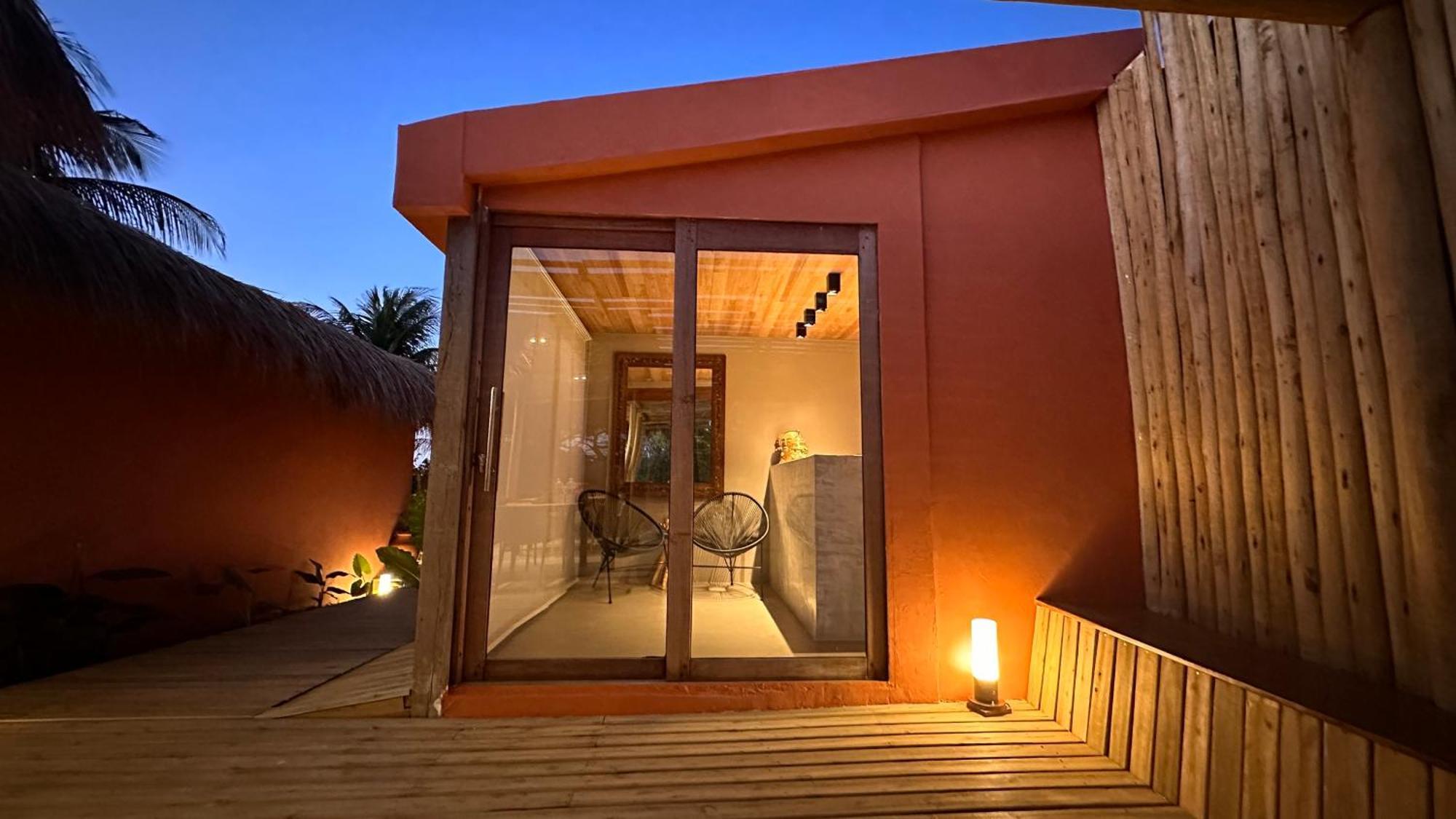 فرناندو دي نورونها Alto Mar Guest House المظهر الخارجي الصورة
