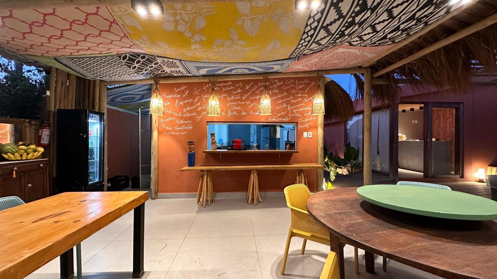فرناندو دي نورونها Alto Mar Guest House المظهر الخارجي الصورة
