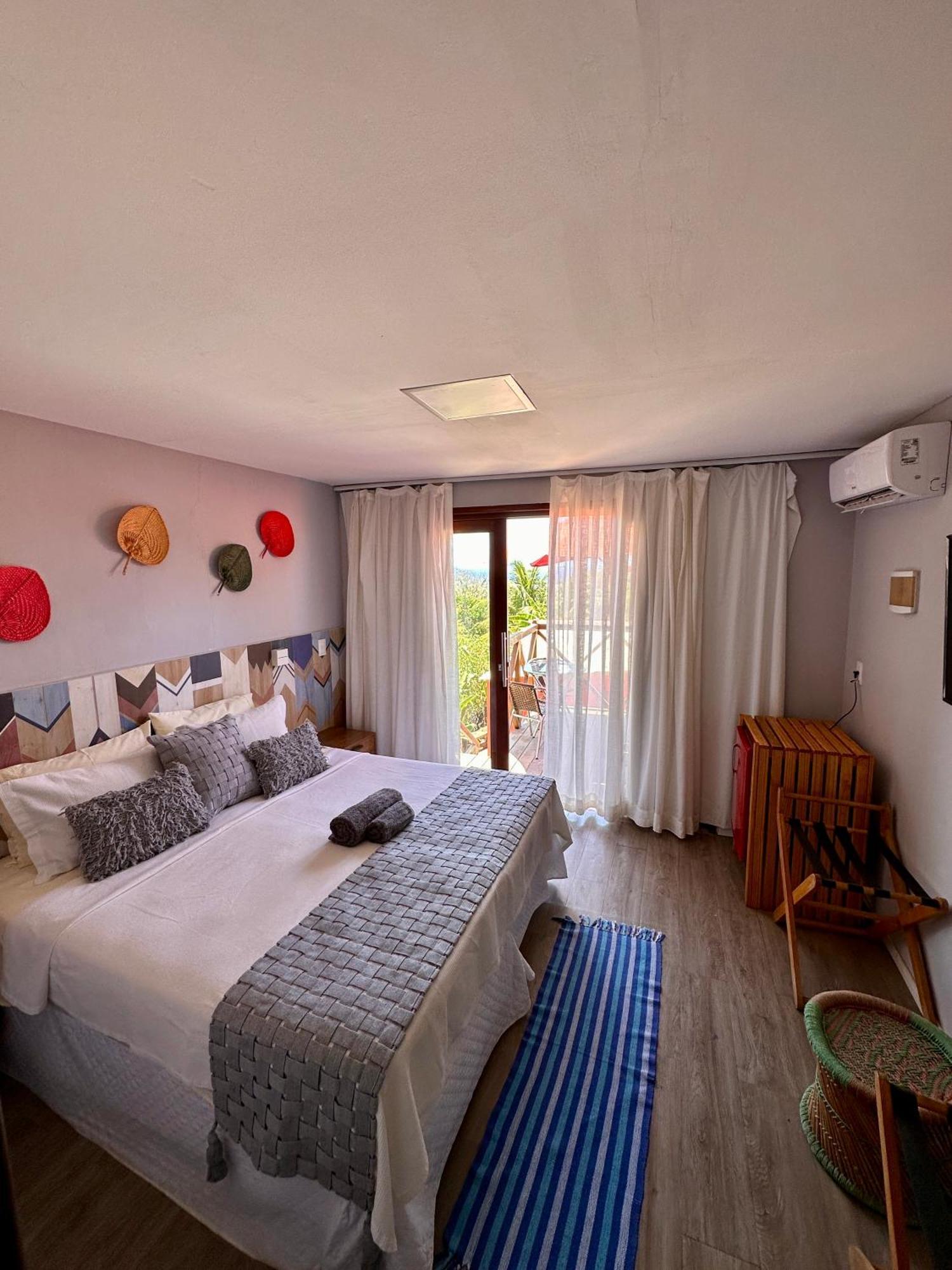 فرناندو دي نورونها Alto Mar Guest House المظهر الخارجي الصورة