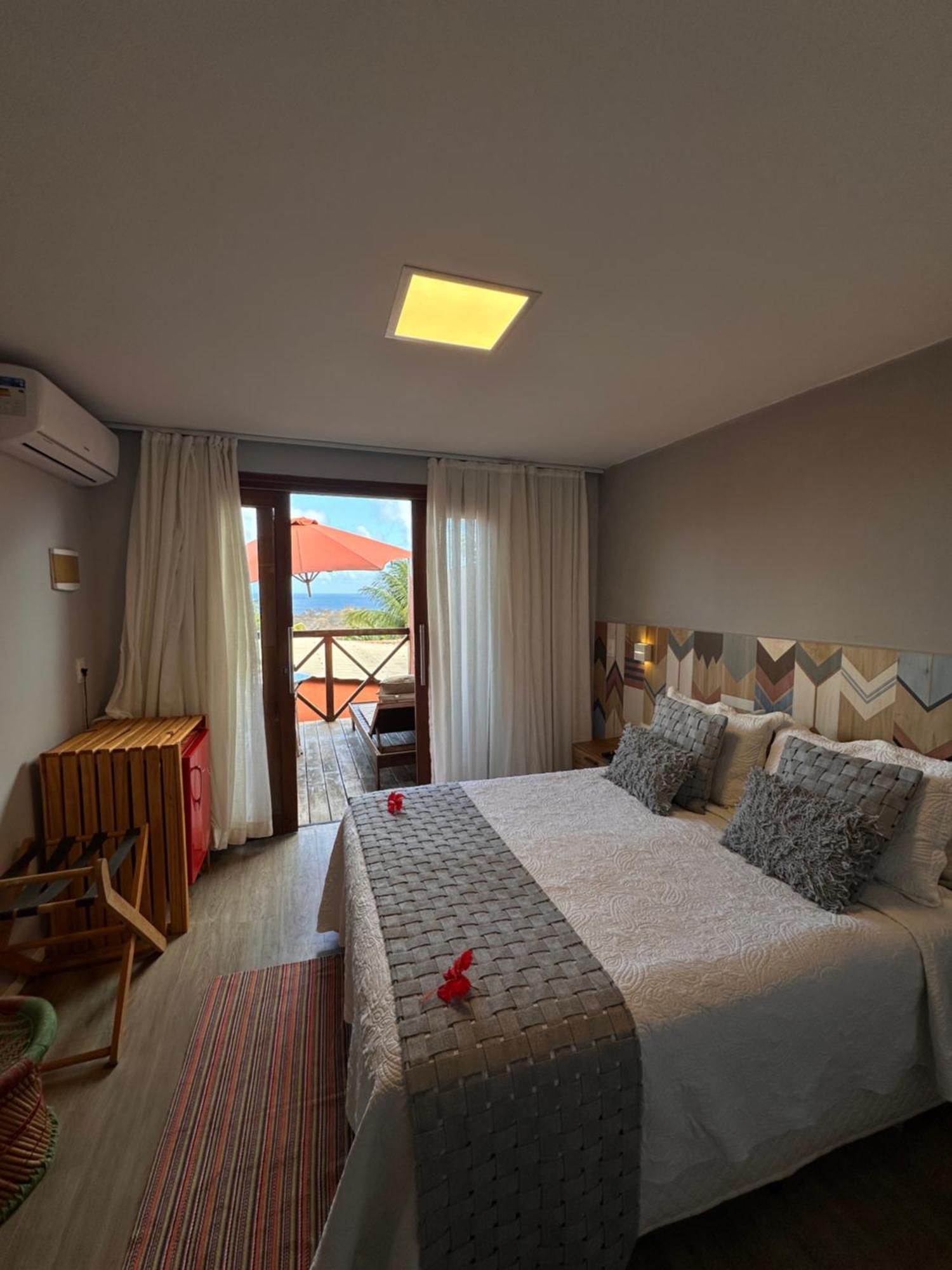 فرناندو دي نورونها Alto Mar Guest House المظهر الخارجي الصورة
