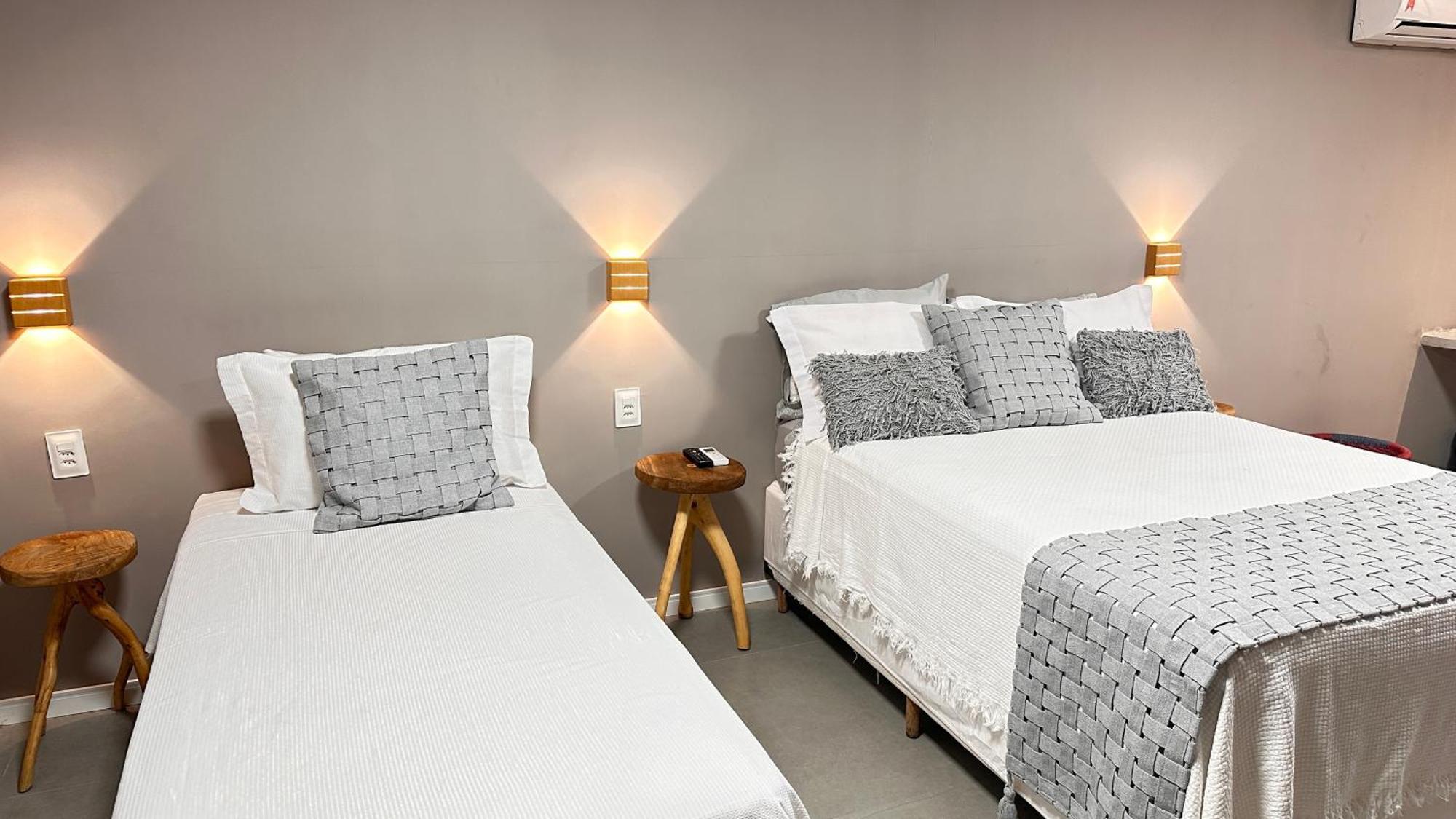 فرناندو دي نورونها Alto Mar Guest House المظهر الخارجي الصورة