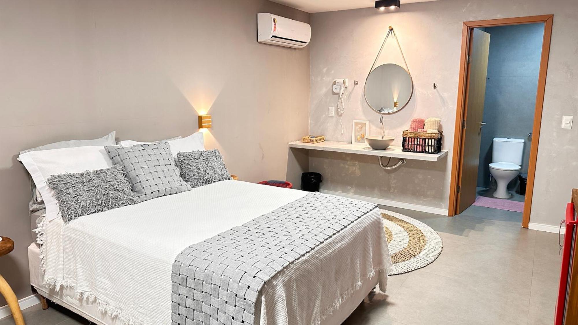 فرناندو دي نورونها Alto Mar Guest House المظهر الخارجي الصورة
