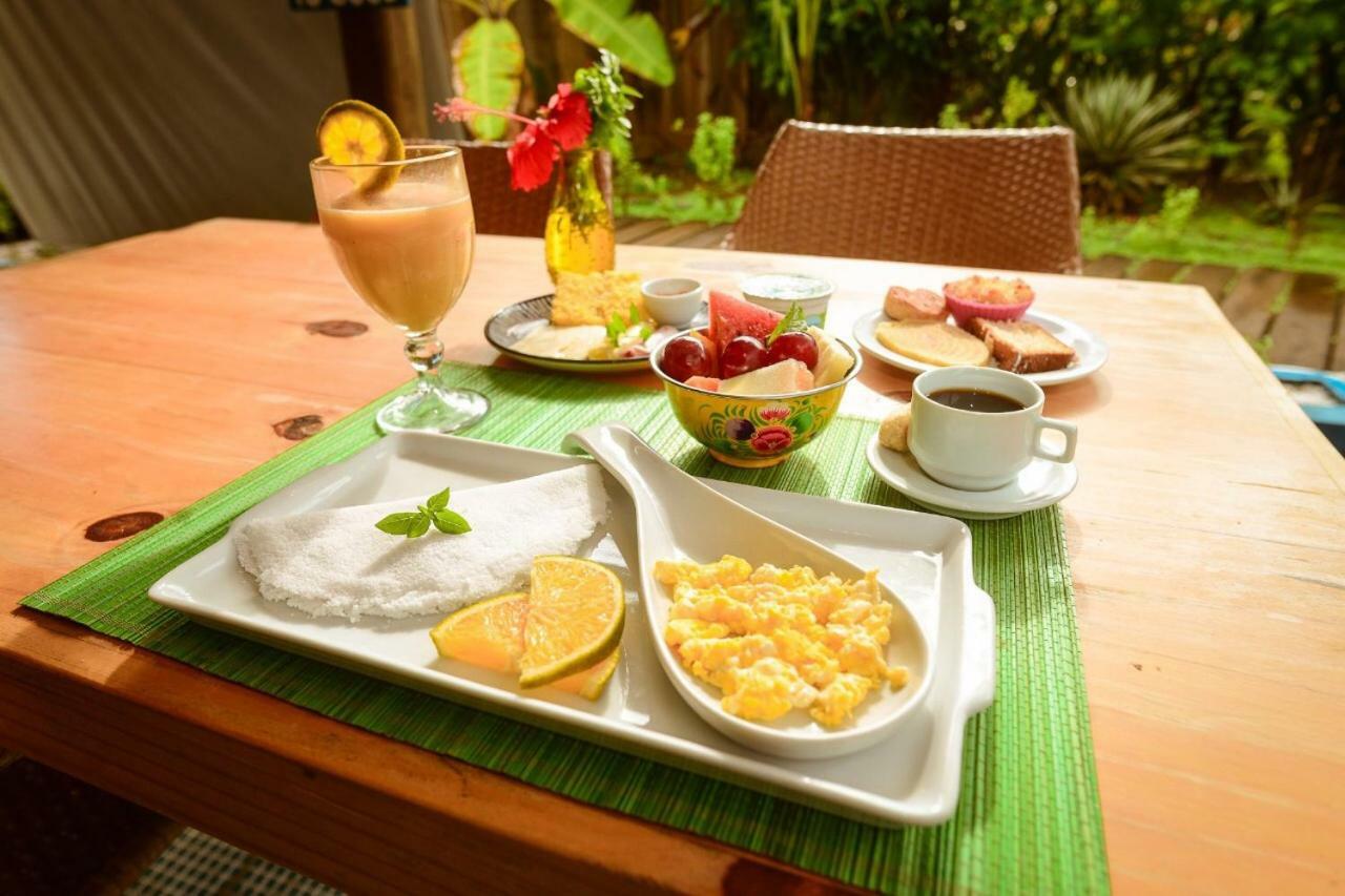 فرناندو دي نورونها Alto Mar Guest House المظهر الخارجي الصورة