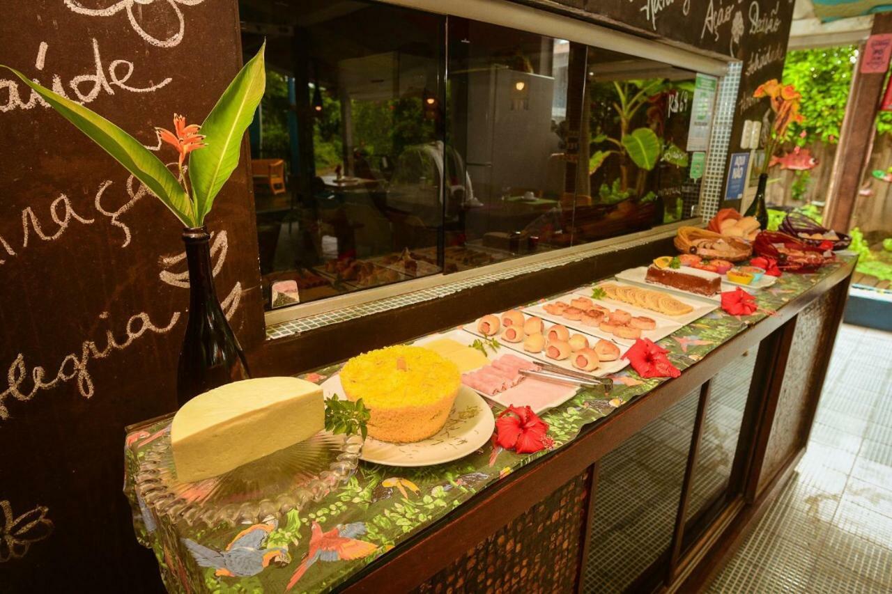 فرناندو دي نورونها Alto Mar Guest House المظهر الخارجي الصورة