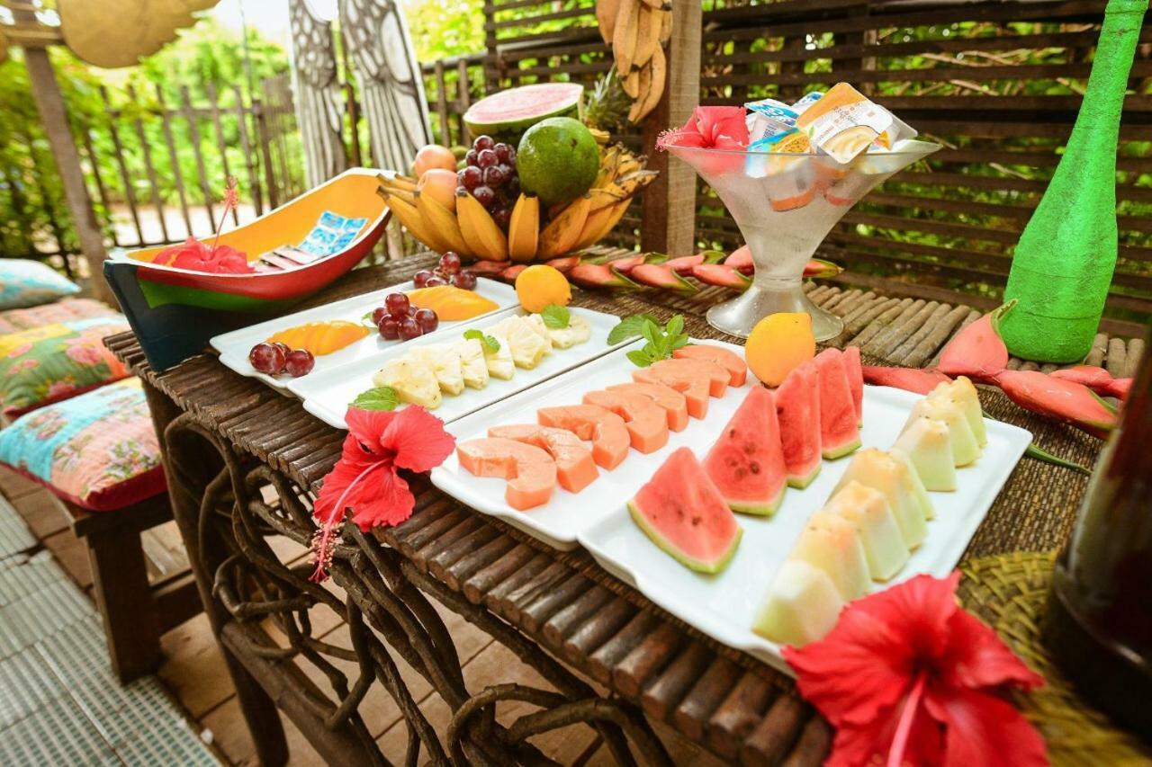 فرناندو دي نورونها Alto Mar Guest House المظهر الخارجي الصورة