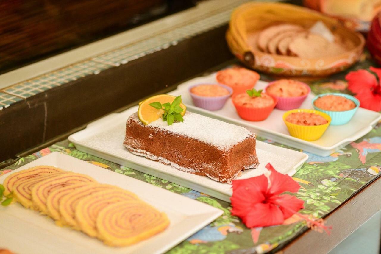 فرناندو دي نورونها Alto Mar Guest House المظهر الخارجي الصورة