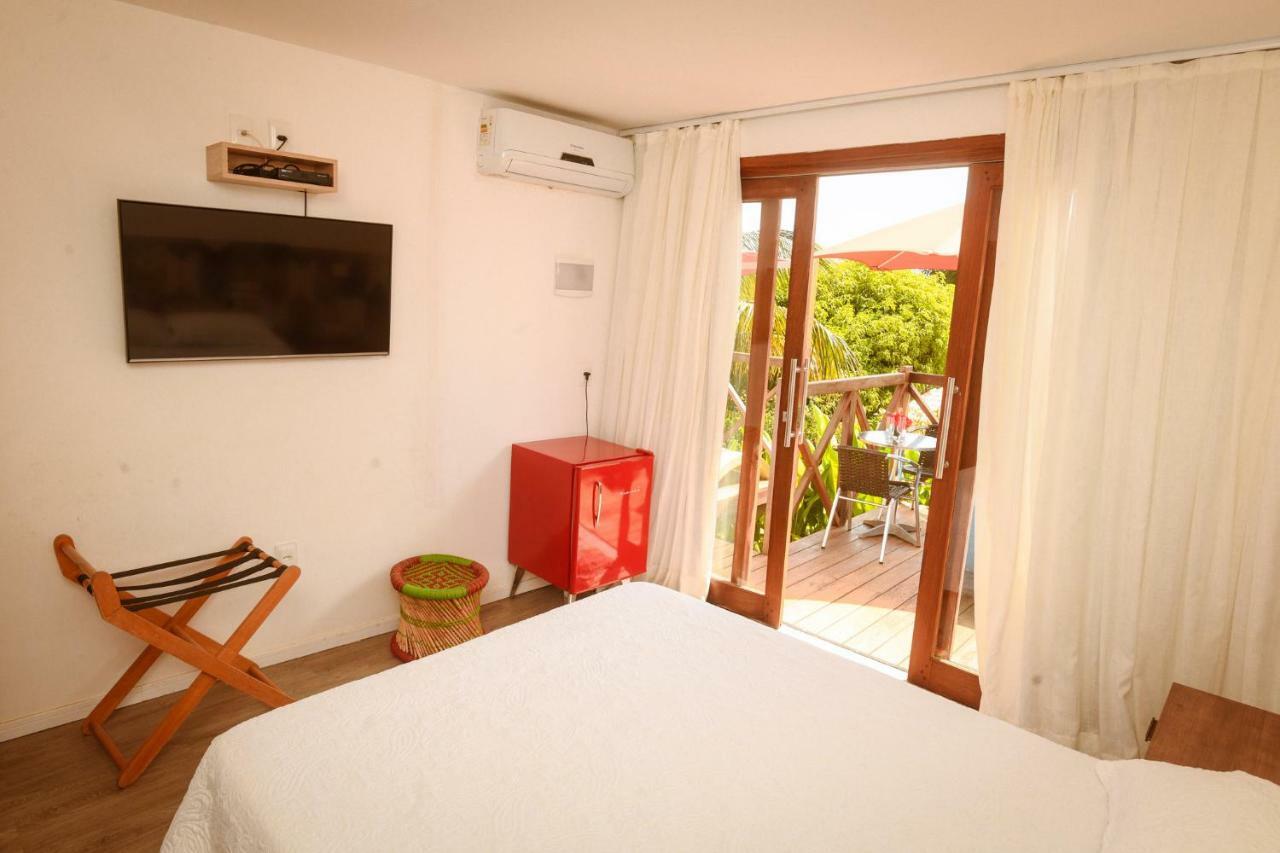 فرناندو دي نورونها Alto Mar Guest House المظهر الخارجي الصورة