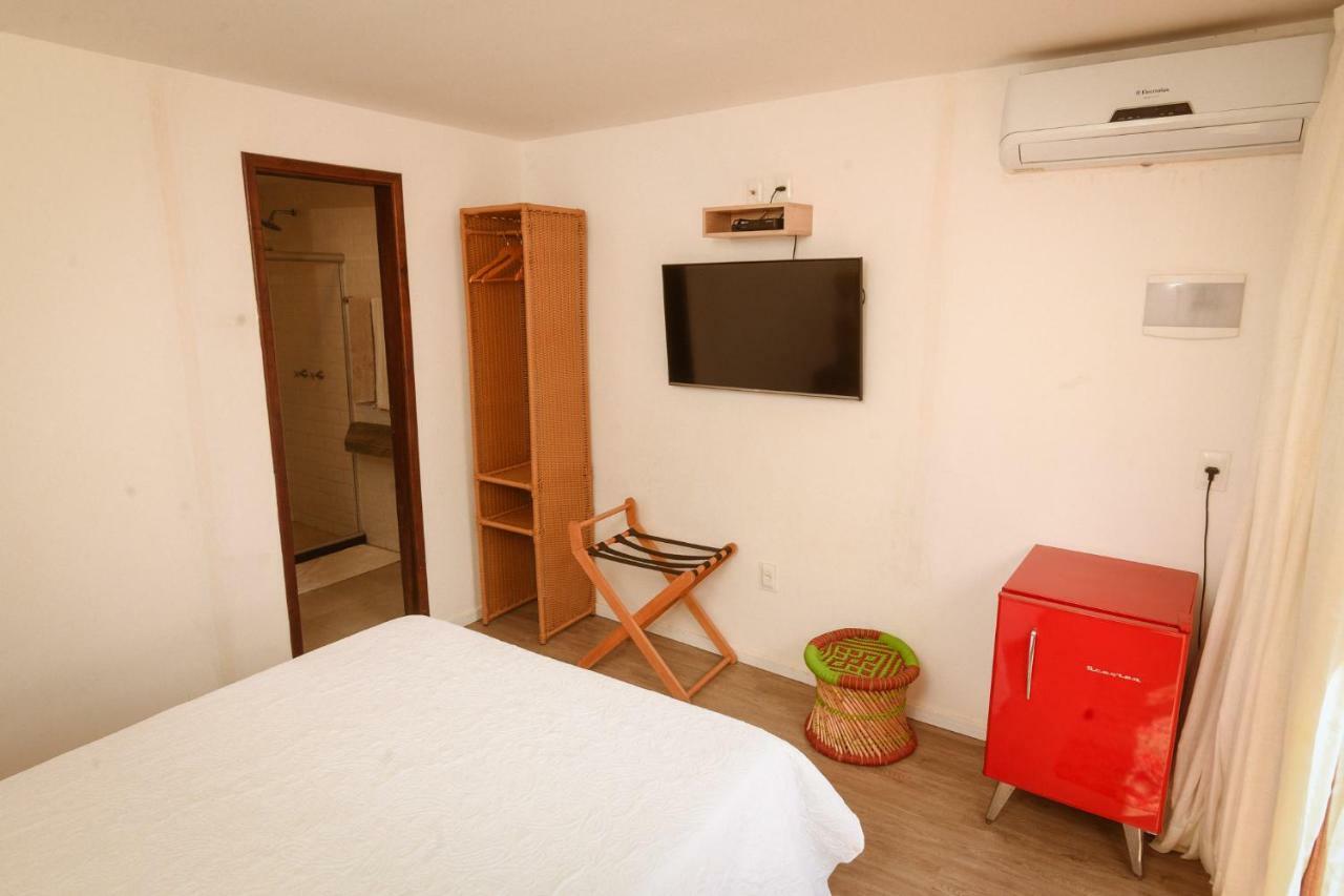 فرناندو دي نورونها Alto Mar Guest House المظهر الخارجي الصورة