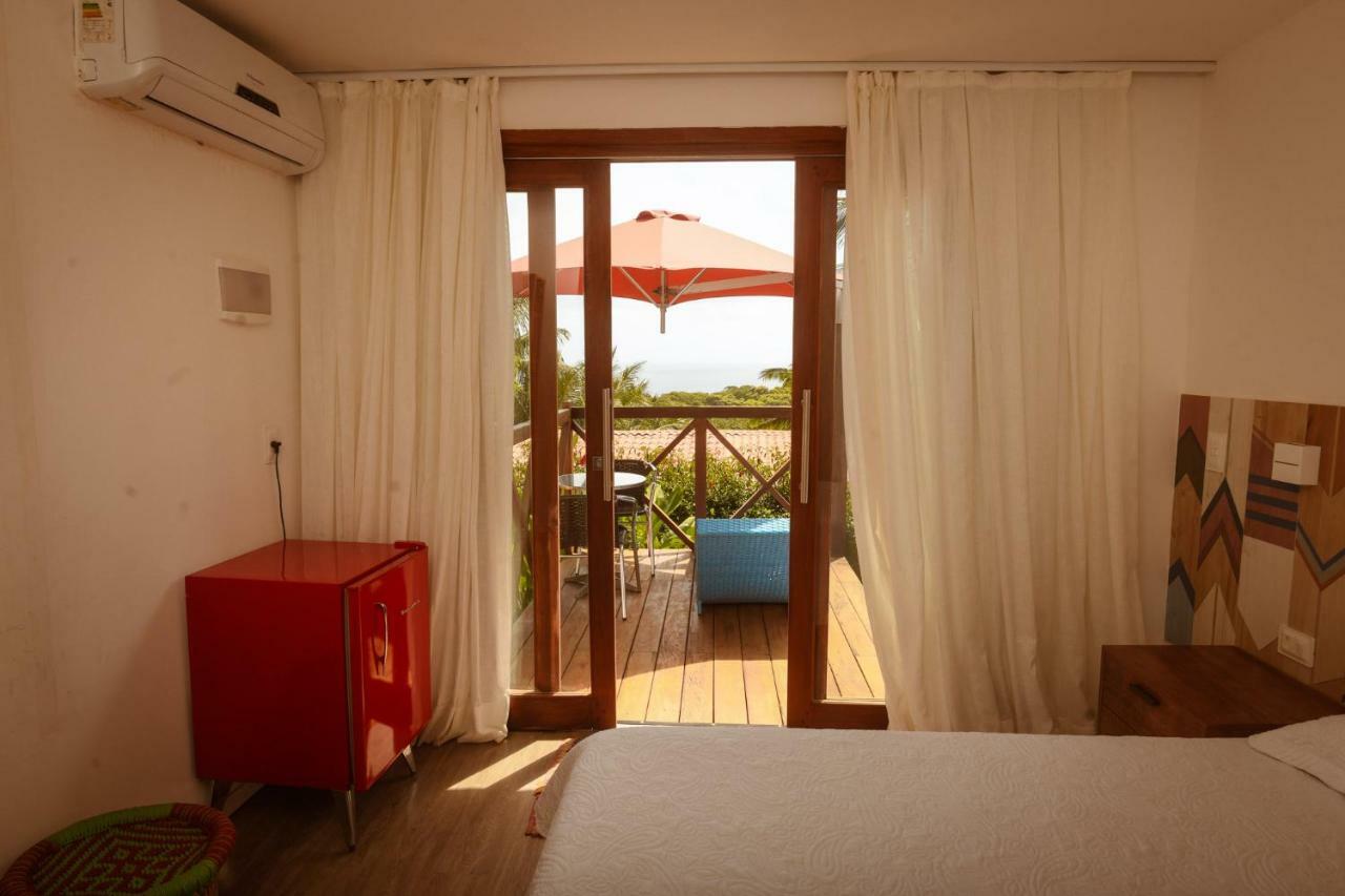 فرناندو دي نورونها Alto Mar Guest House المظهر الخارجي الصورة