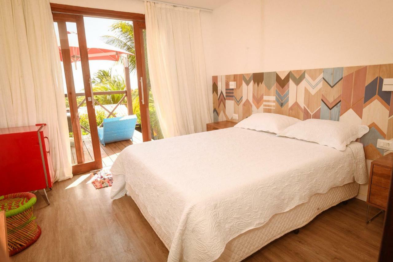 فرناندو دي نورونها Alto Mar Guest House المظهر الخارجي الصورة