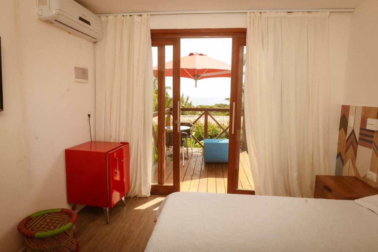 فرناندو دي نورونها Alto Mar Guest House المظهر الخارجي الصورة