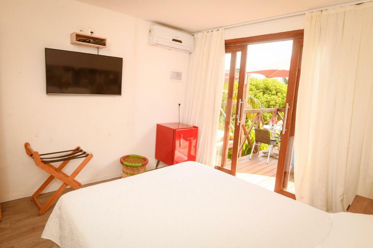 فرناندو دي نورونها Alto Mar Guest House المظهر الخارجي الصورة